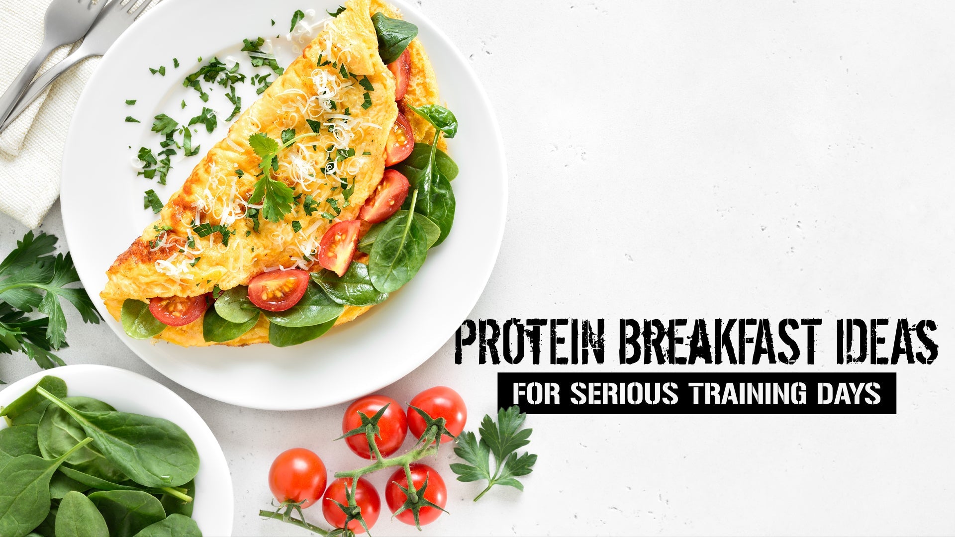 Protein Breakfast Ideas for Serious Training Days