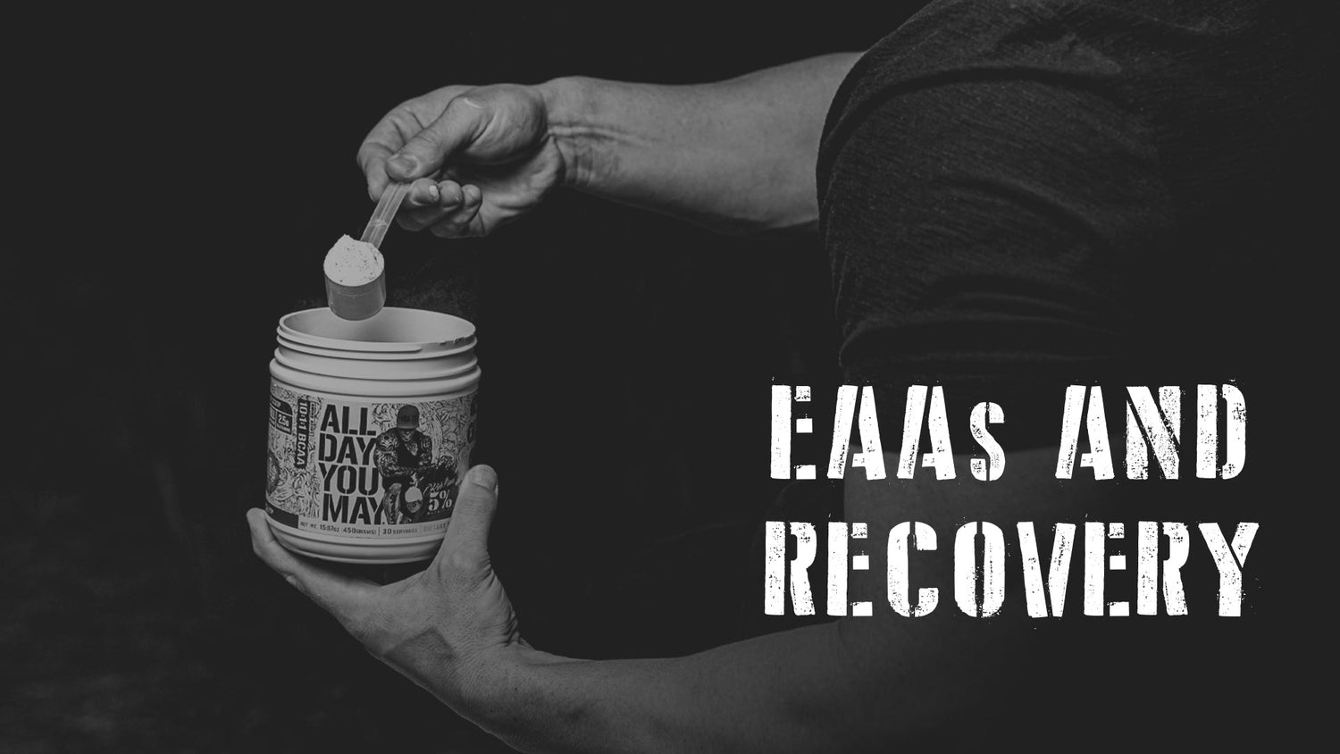 EAAs and Recovery