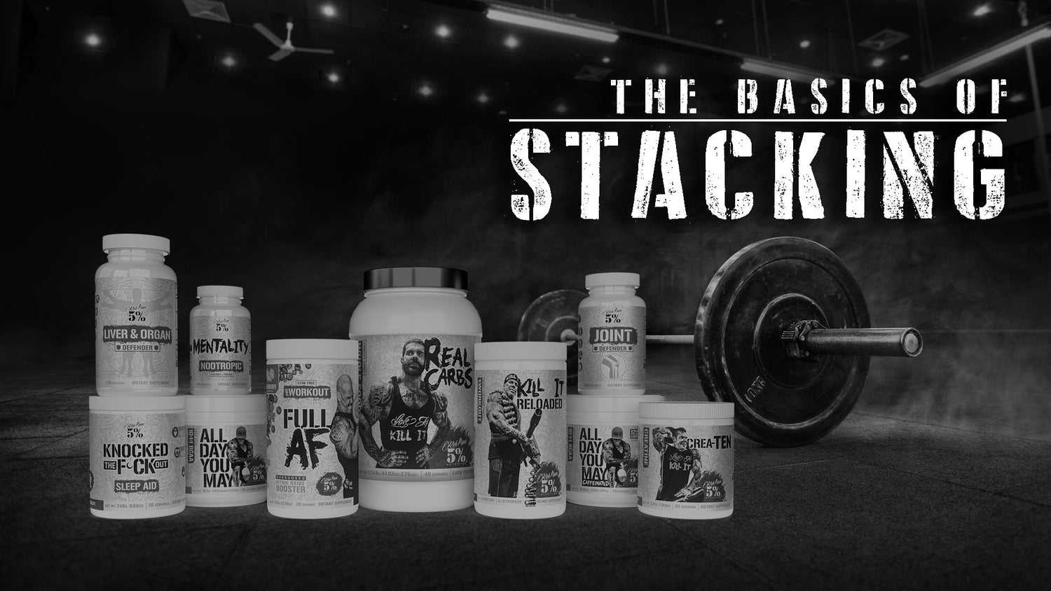 The Basics Of Stacking