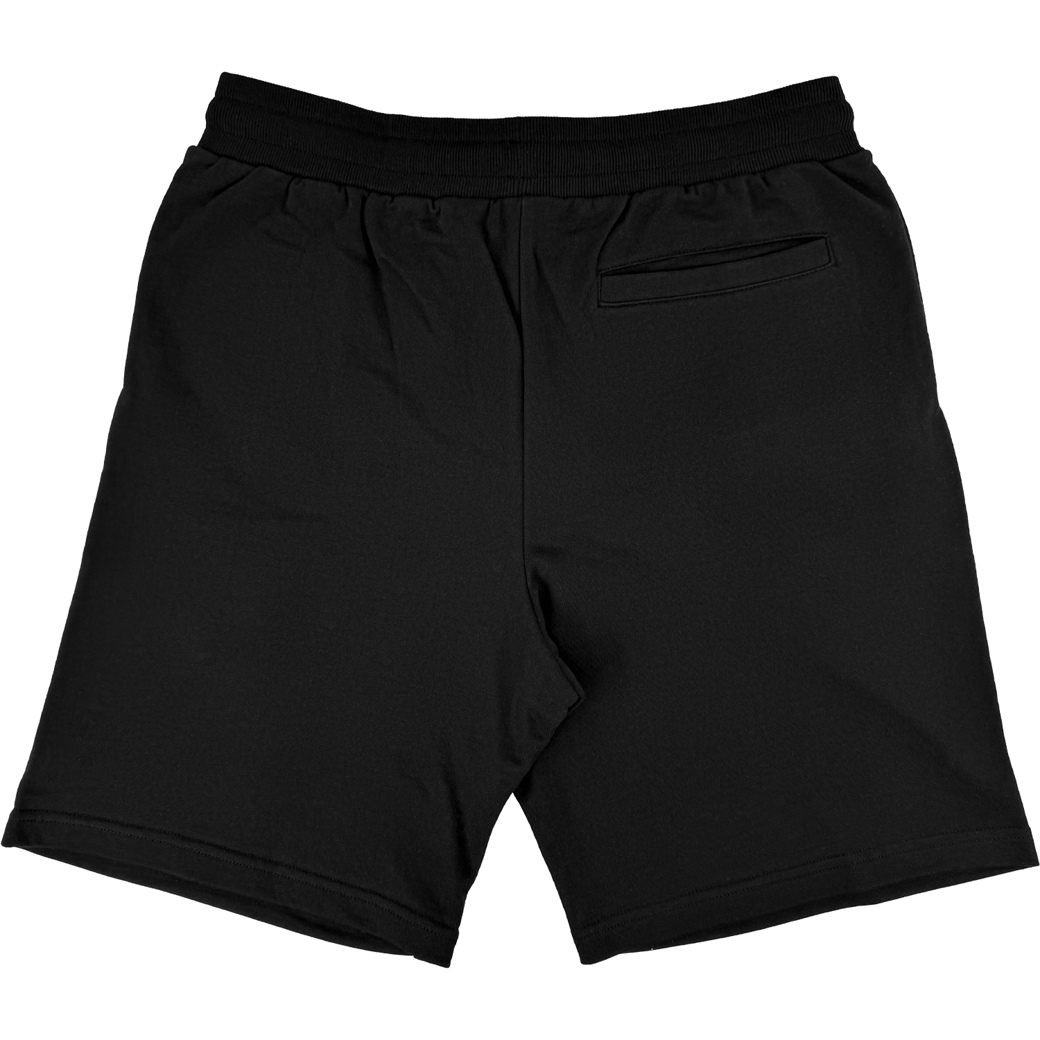 Love It Kill It Pitbull Black Sweat Shorts