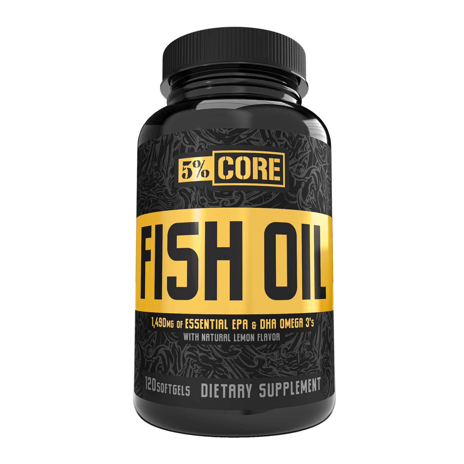 Fish Oil - 5% Nutrition