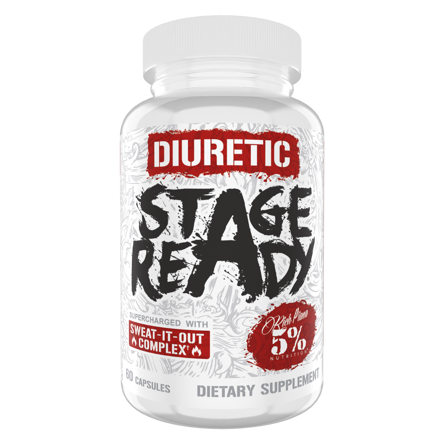 Stage Ready Diuretic - 5% Nutrition