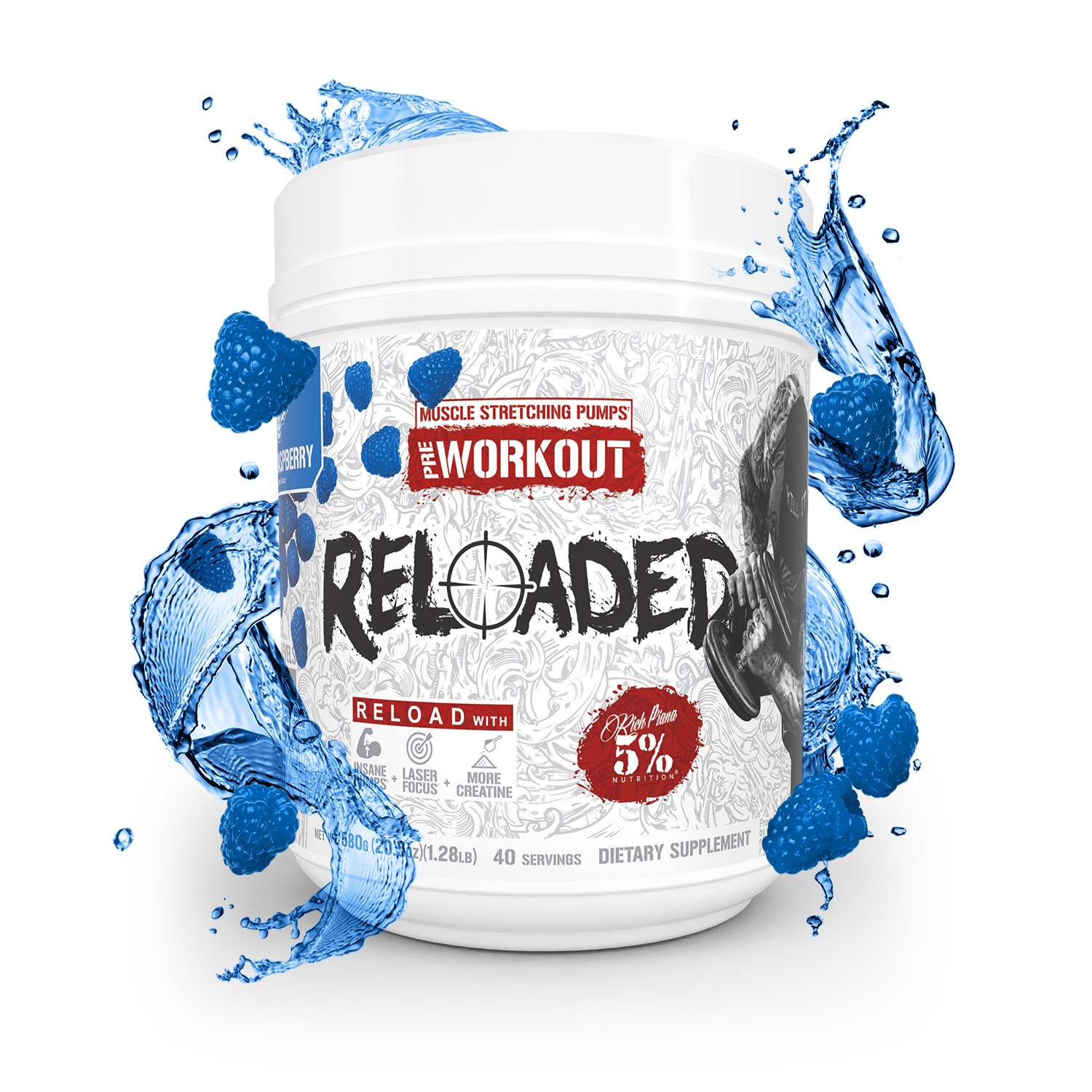 Reloaded Pre-Workout