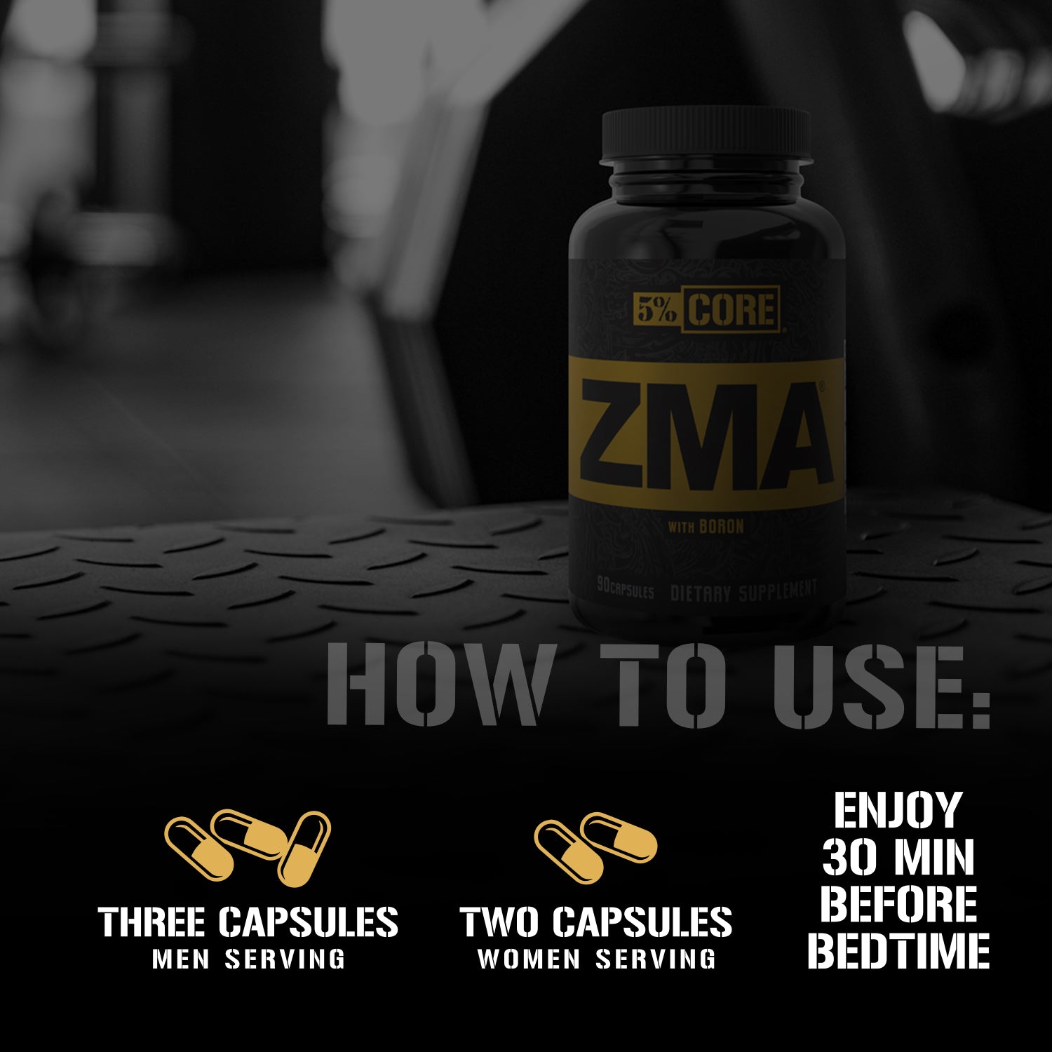 ZMA®