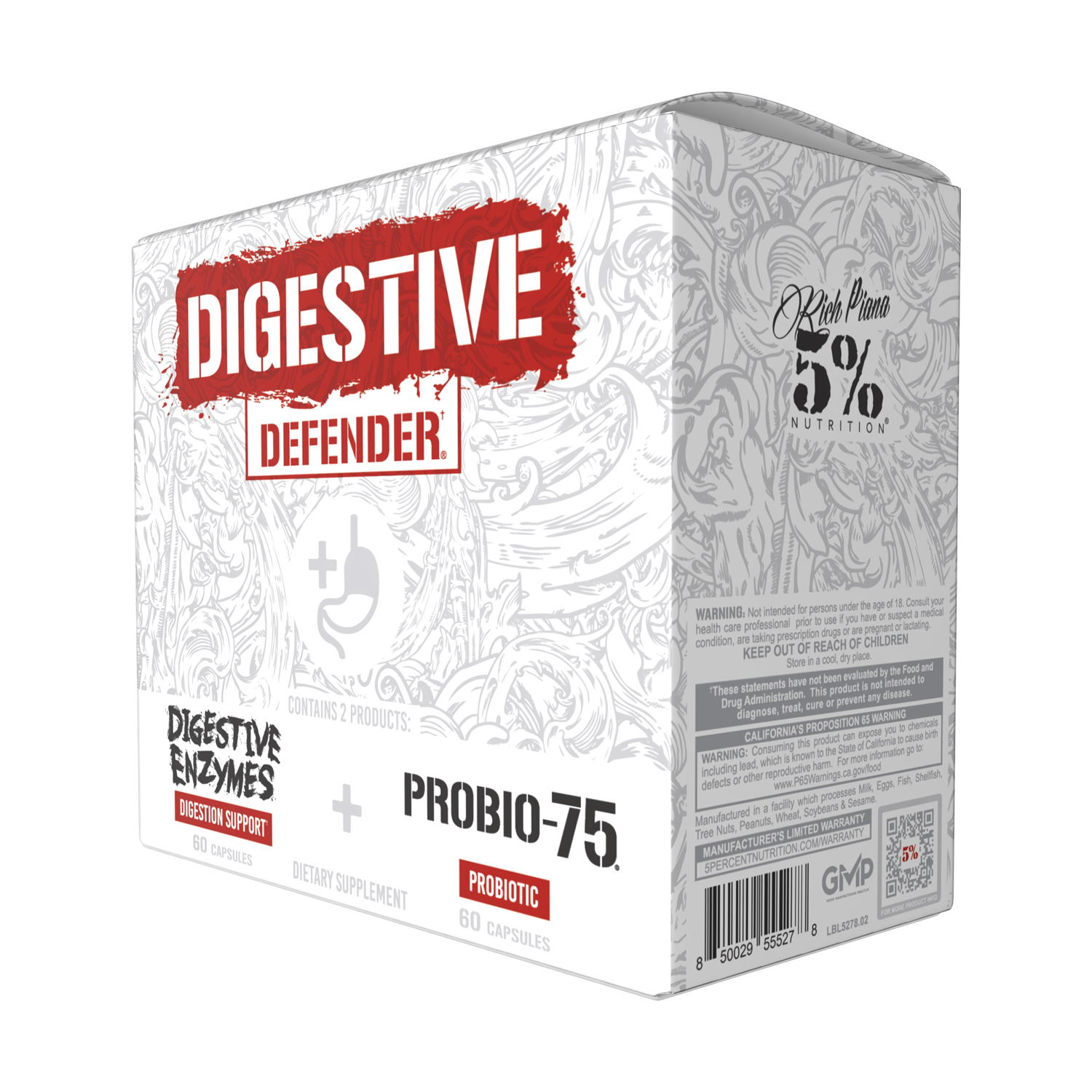 Digestive Defender