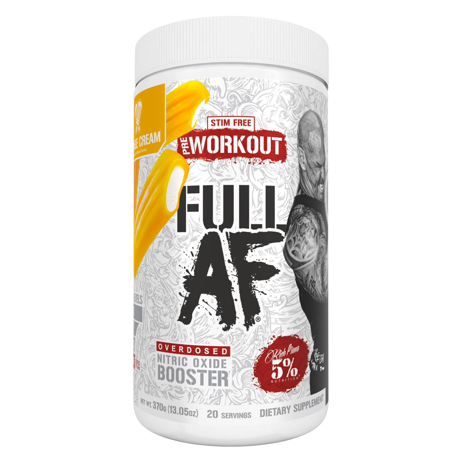 Full AF Non-Stim Pre-Workout