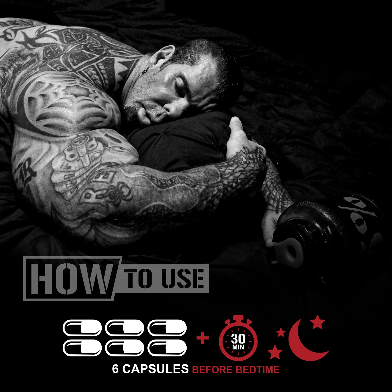 HGH Monster - 5% Nutrition
