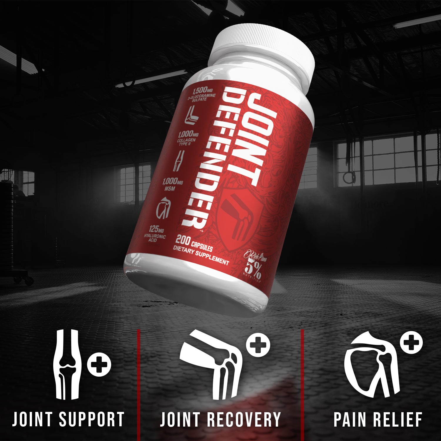 Joint Defender Maximum Joint Support - 5% Nutrition