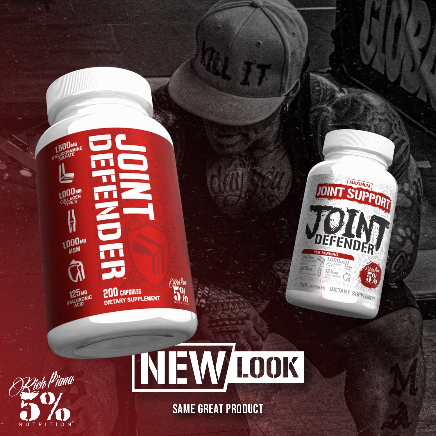 Joint Defender Maximum Joint Support - 5% Nutrition