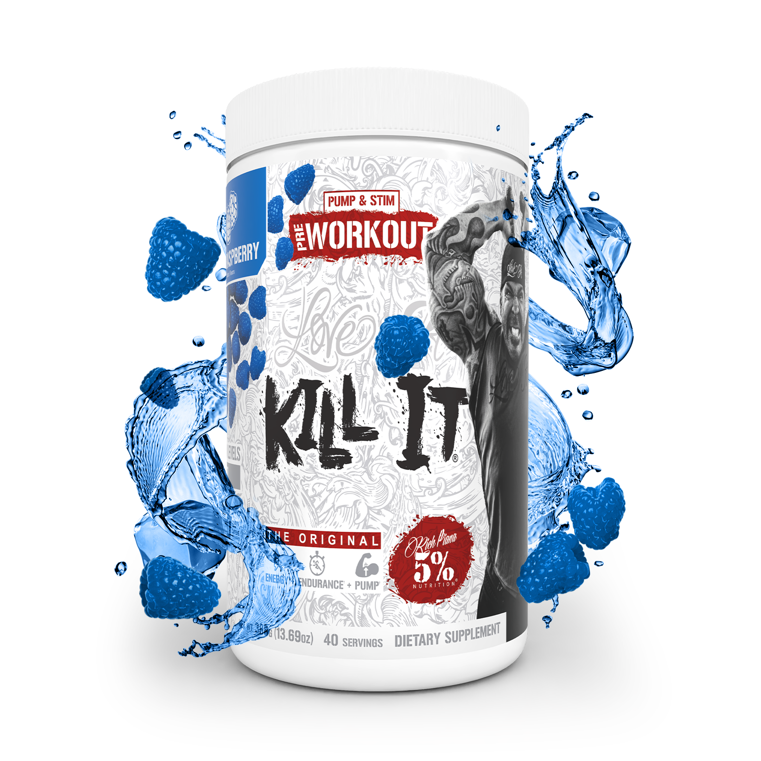 Kill It Pre-Workout - 5% Nutrition