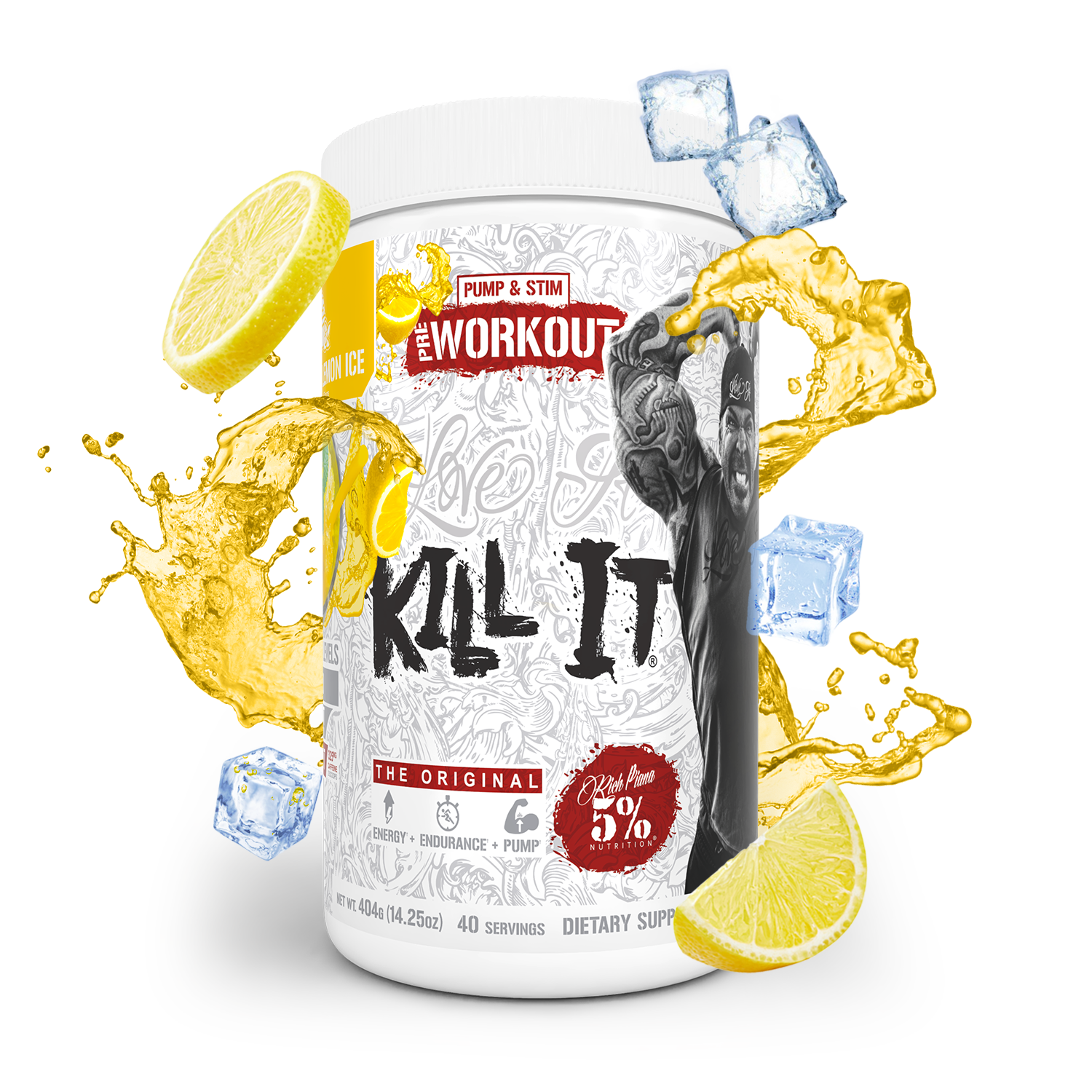 Kill It Pre-Workout - 5% Nutrition