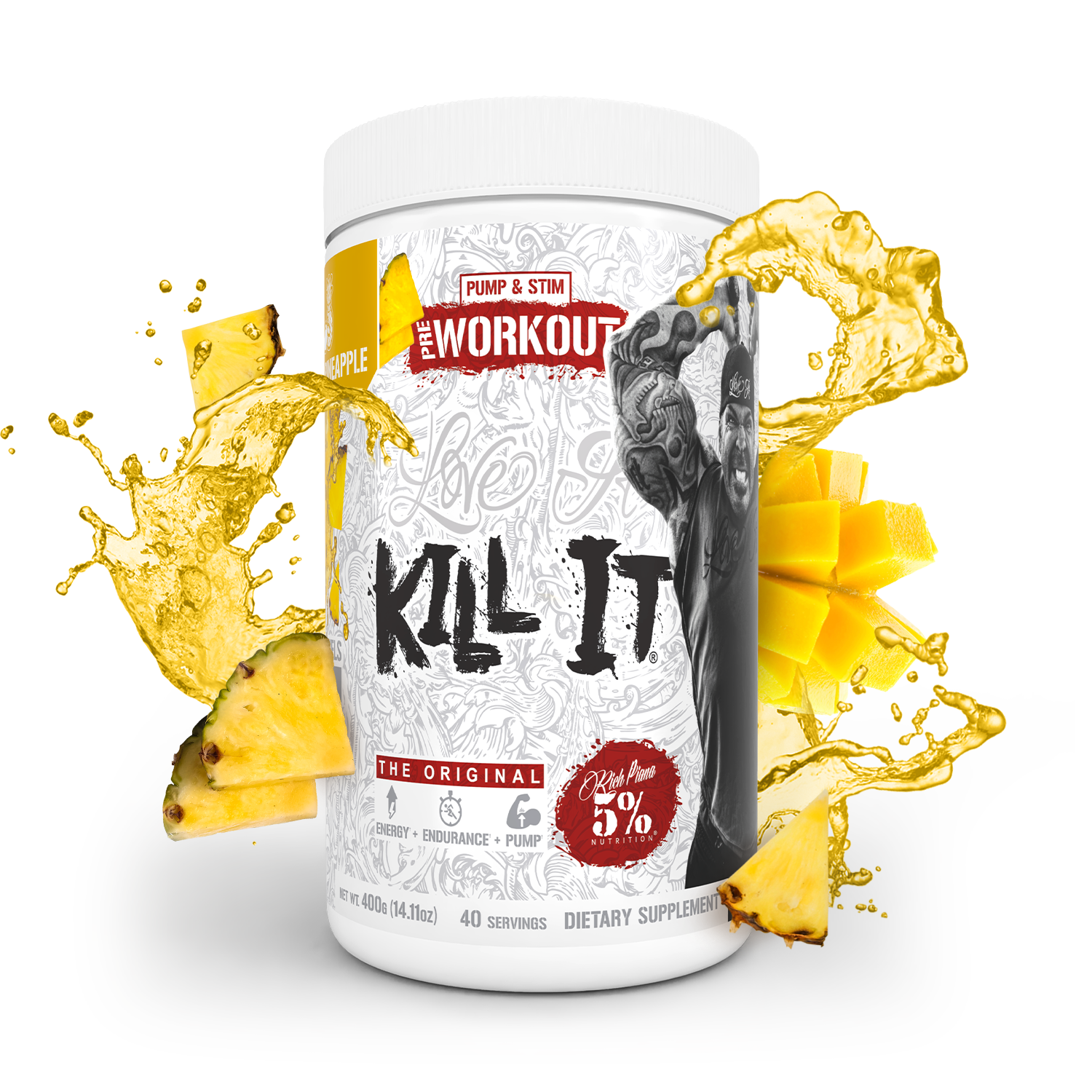Kill It Pre-Workout - 5% Nutrition
