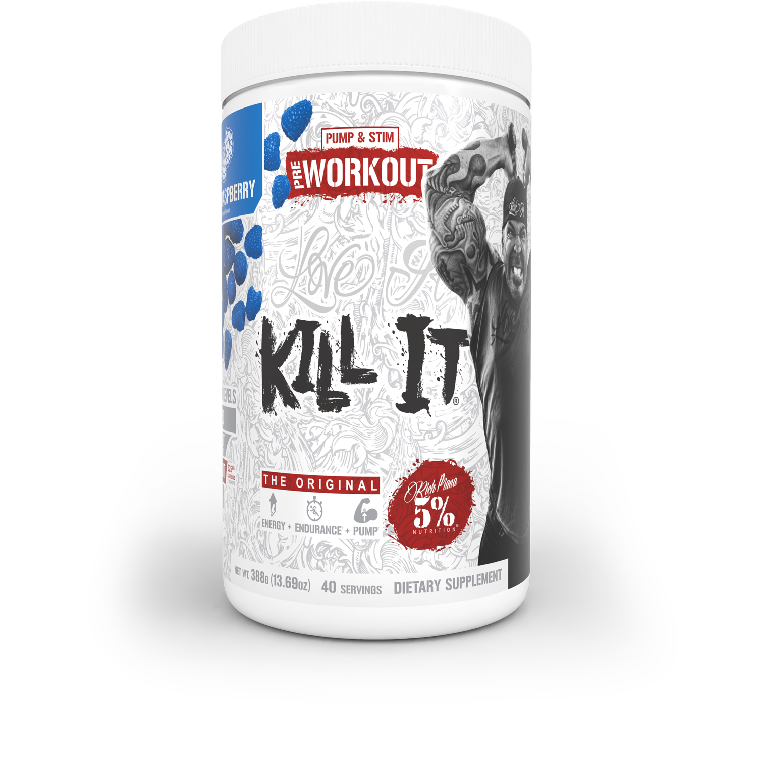 Kill It Pre-Workout - 5% Nutrition