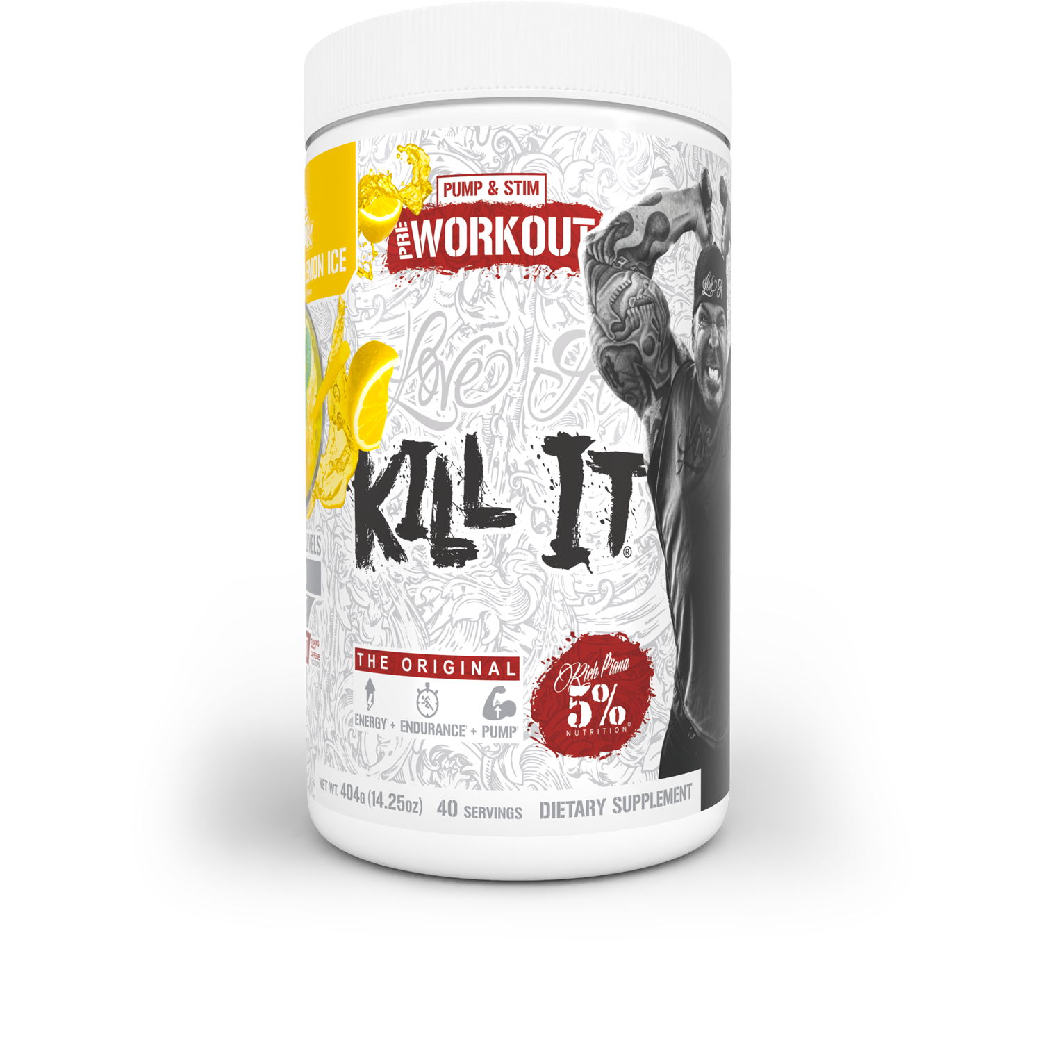Kill It Pre-Workout - 5% Nutrition