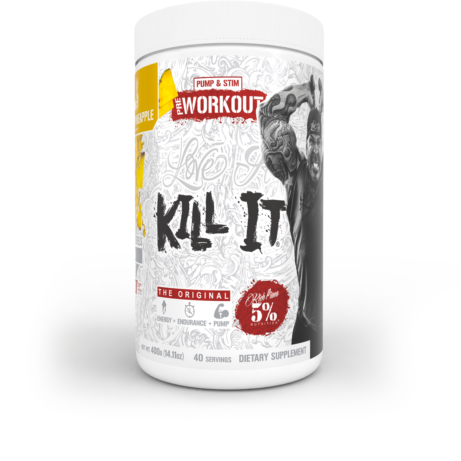 Kill It Pre-Workout - 5% Nutrition