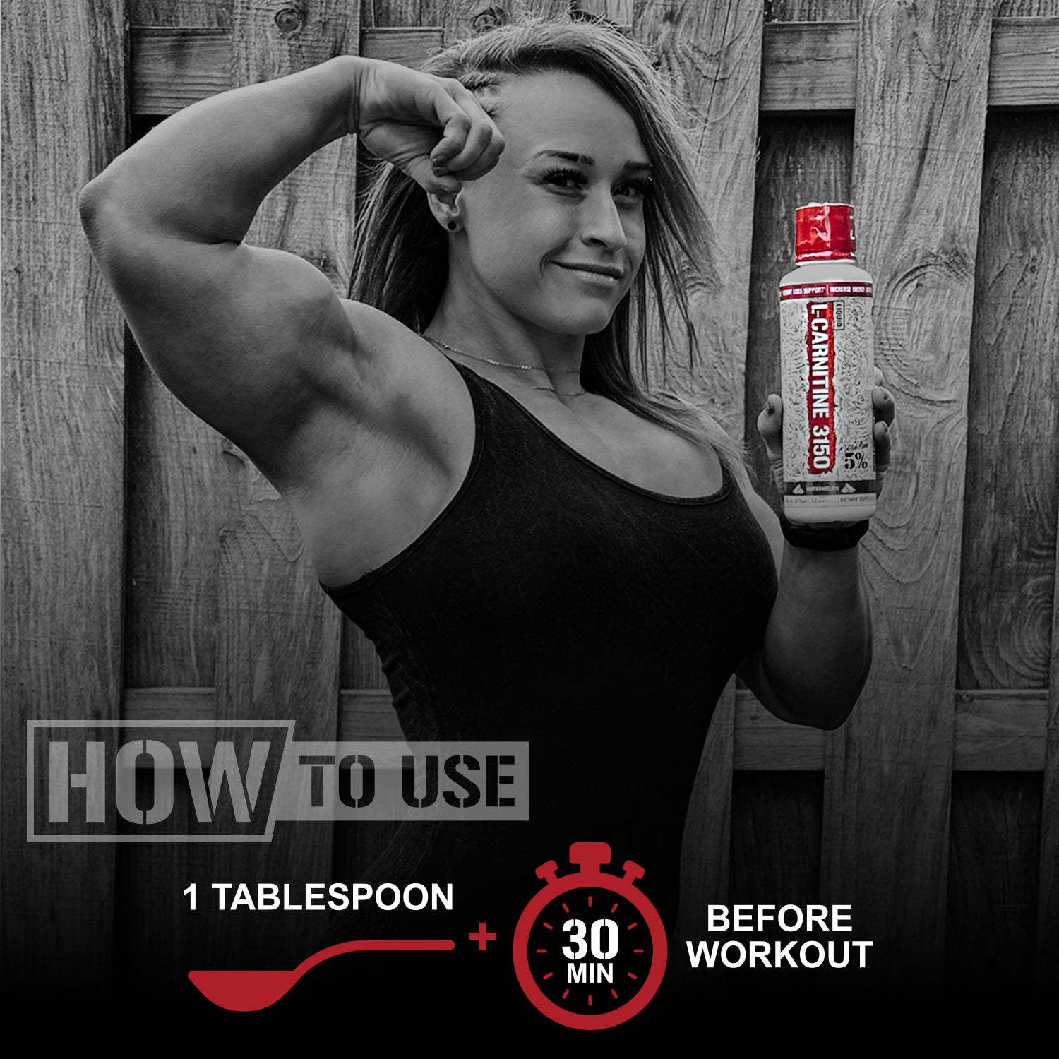 Liquid L-Carnitine 3150 - 5% Nutrition