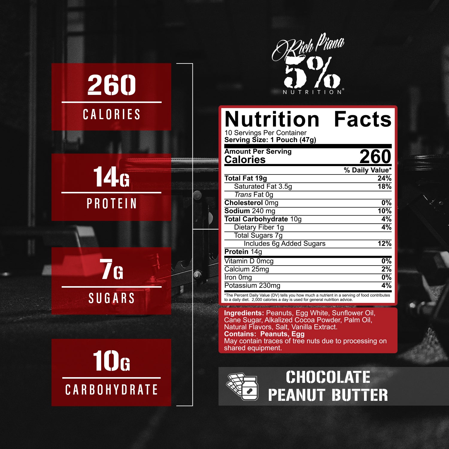 Snack Time Protein Pouch