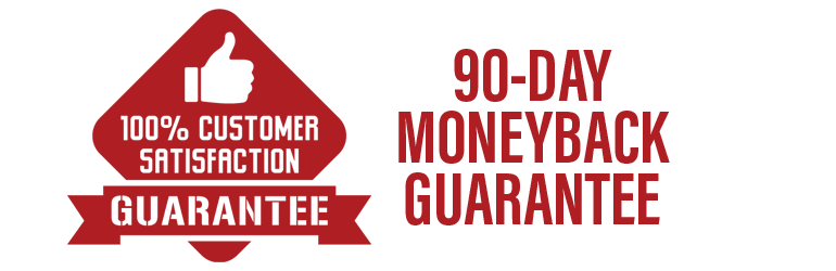 Money Back Guarantee
