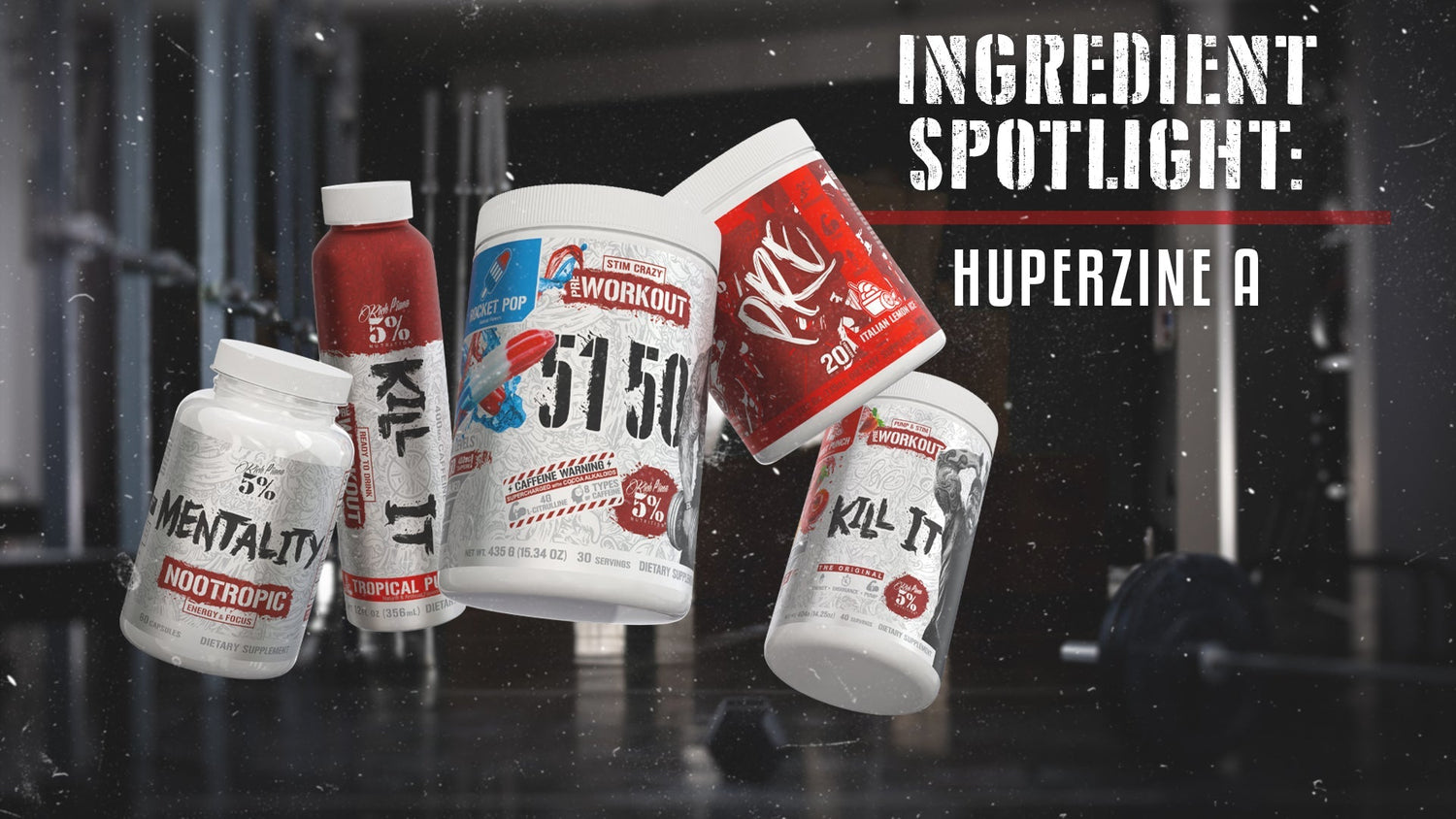 Ingredient Spotlight: Huperzine A