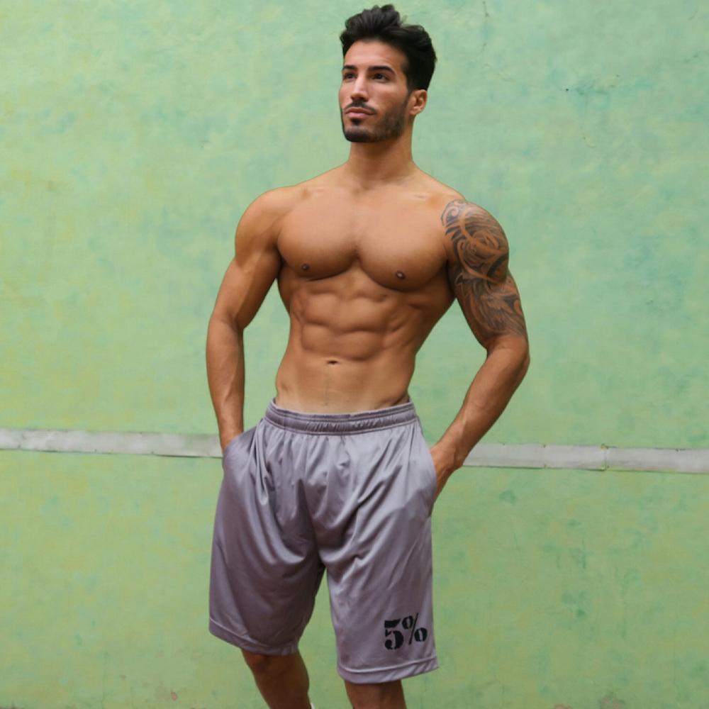5% Logo Shorts (5 Colors)