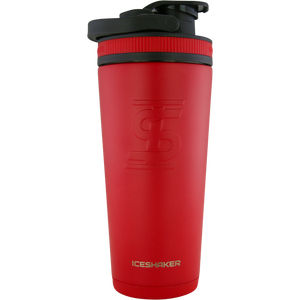 26oz Vacuum-Insulated Ice Shaker Cup - 5% Nutrition