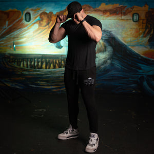 Five Percent Crown, Red Joggers