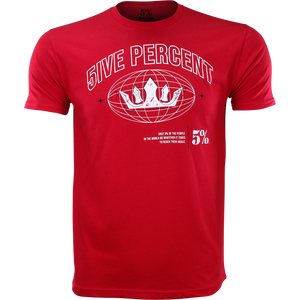 Code Red, Red T-Shirt