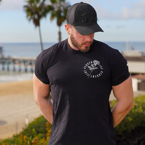 King of the Iron, Black Pump Cover