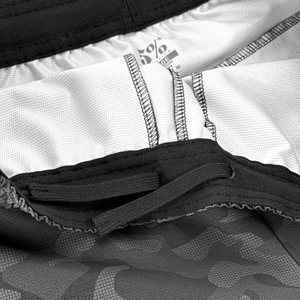 5% Camo Lifting Shorts