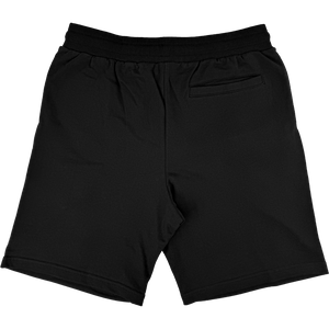 Love It Kill It Pitbull Black Sweat Shorts