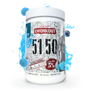 5150 High Stimulant Pre-Workout