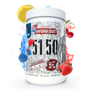 5150 High Stimulant Pre-Workout
