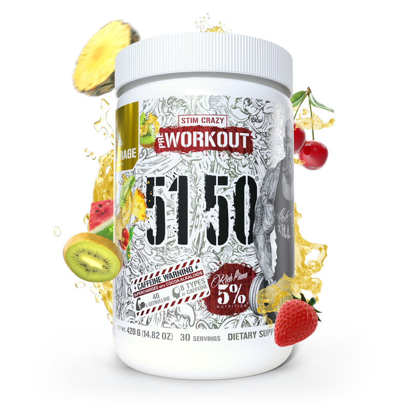 5150 High Stimulant Pre-Workout