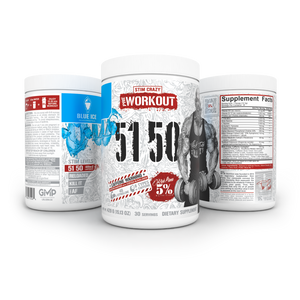 5150 High Stimulant Pre-Workout