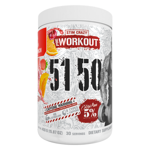 5150 High Stimulant Pre-Workout - 5% Nutrition