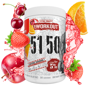5150 High Stimulant Pre-Workout - 5% Nutrition