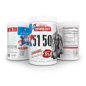 5150 High Stimulant Pre-Workout