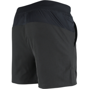 5% Black Lifting Shorts - 5% Nutrition