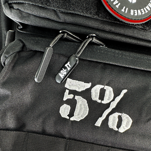 Tactical Ruck, Backpack & Go-Bag (45L Storage)