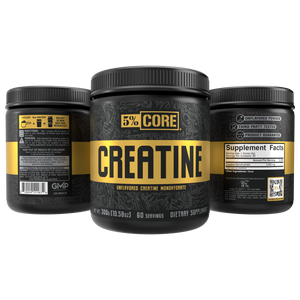 Creatine Monohydrate