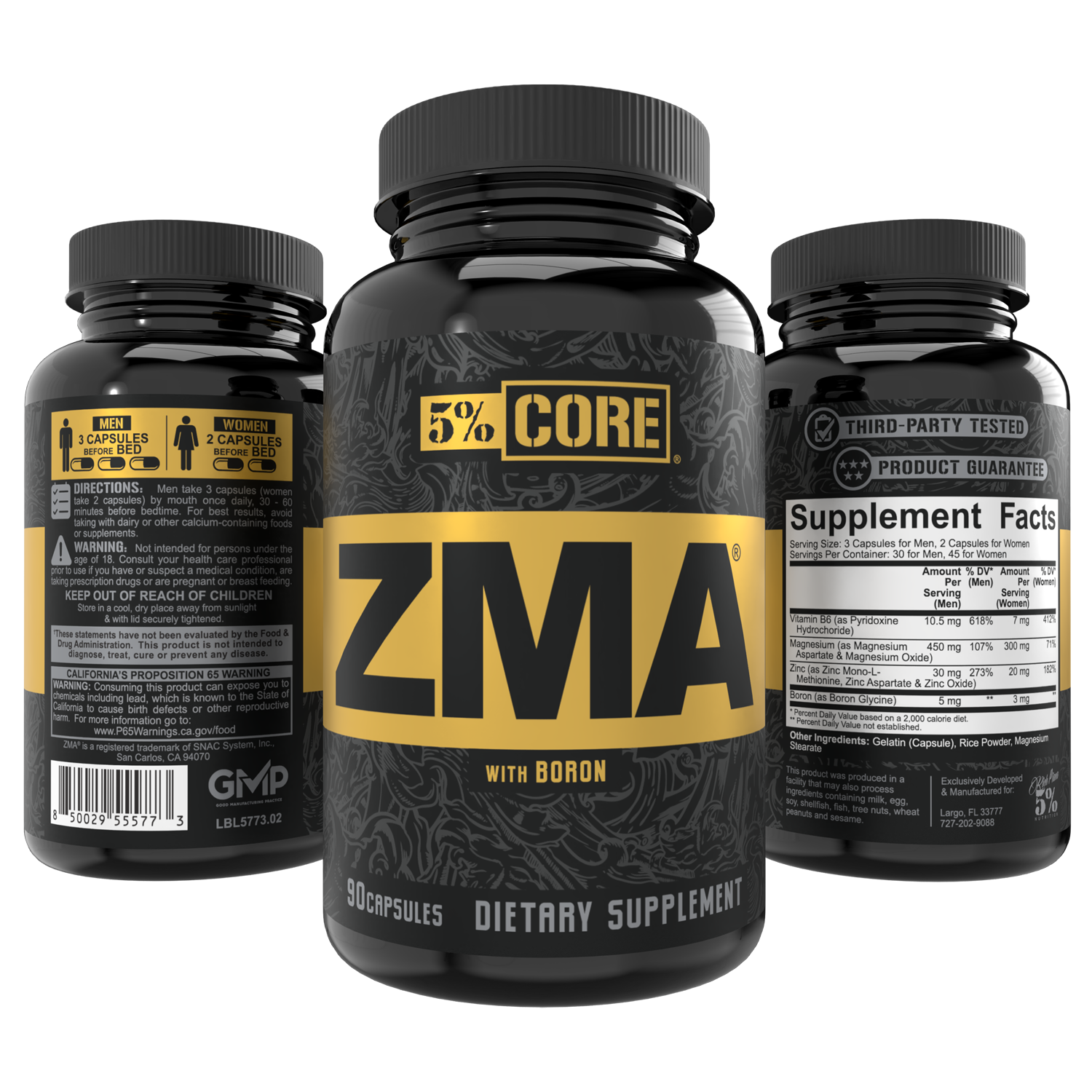 ZMA®