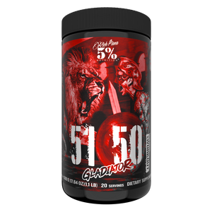 5150 Gladiator Edition Pre-Workout - 5% Nutrition