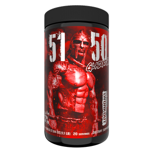 5150 Gladiator Edition Pre-Workout - 5% Nutrition
