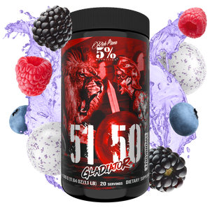 5150 Gladiator Edition Pre-Workout - 5% Nutrition