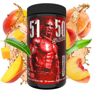 5150 Gladiator Edition Pre-Workout - 5% Nutrition