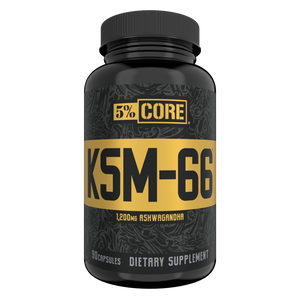 KSM-66® Ashwagandha
