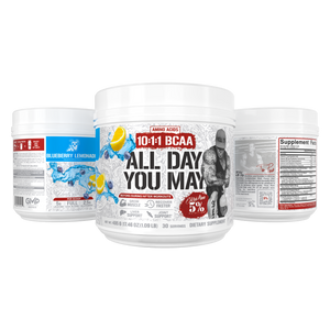 All Day You May 10:1:1 Ratio BCAA Recovery Drink