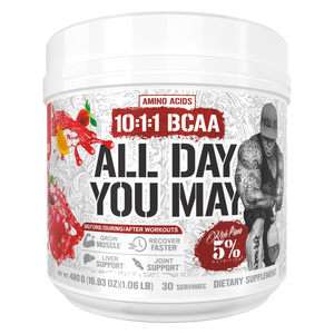 All Day You May 10:1:1 Ratio BCAA Recovery Drink