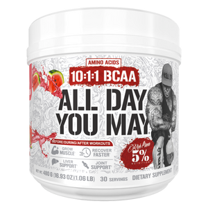 All Day You May 10:1:1 Ratio BCAA Recovery Drink