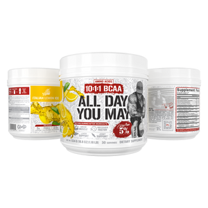 All Day You May 10:1:1 Ratio BCAA Recovery Drink